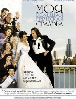 Моя большая греческая свадьба (2001)