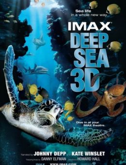 Тайны подводного мира 3D (2006)