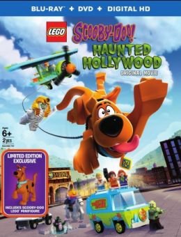LEGO Скуби-Ду!: Призрачный Голливуд (2016)