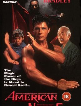 Американский ниндзя 5 (1993)