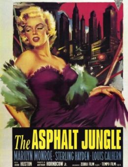 Асфальтовые джунгли (1950)
