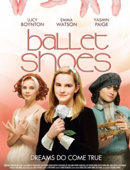 Балетные туфельки (2007)