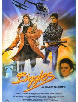 Бигглз: Приключения во времени (1986)