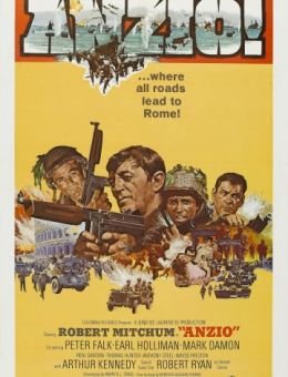 Битва за Анцио (1968)