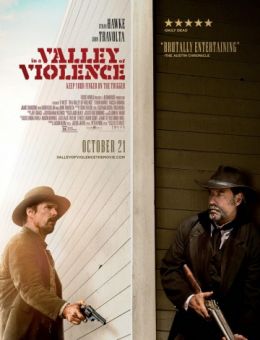 В долине насилия (2016)