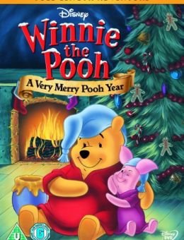 Винни Пух: Рождественский Пух (2002)