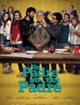 Un Padre No Tan Padre (2016)