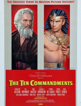 Десять заповедей (1956)