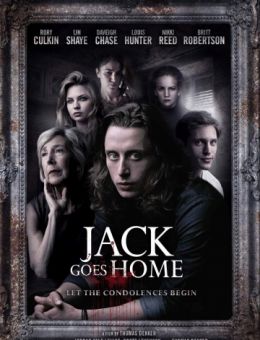 Джек отправляется домой (2016)