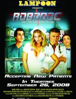 Доктор Робот (2009)