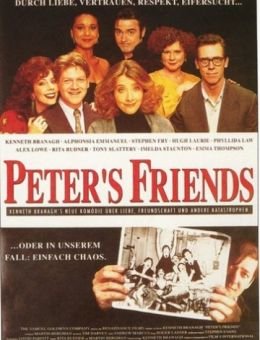 Друзья Питера (1992)