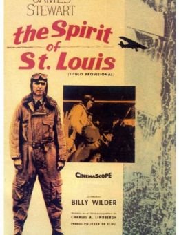 Дух Сент-Луиса (1957)