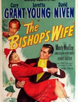 Жена епископа (1947)