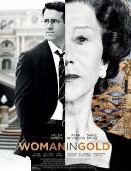 Женщина в золотом (2015)