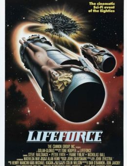 Жизненная сила (1985)