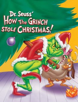 Как Гринч украл Рождество! (1966)