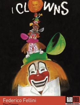 Клоуны (1970)