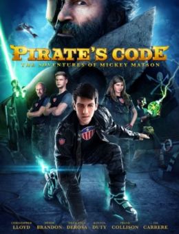 Кодекс пирата: Приключения Микки Мэтсона (2014)