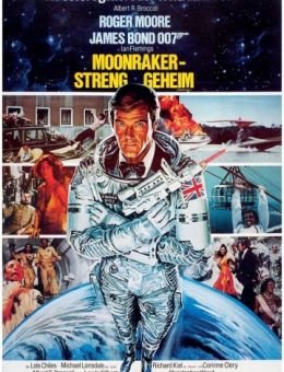 Лунный гонщик (1979)