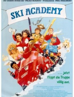 Лыжный патруль (1989)