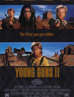 Молодые стрелки 2 (1990)