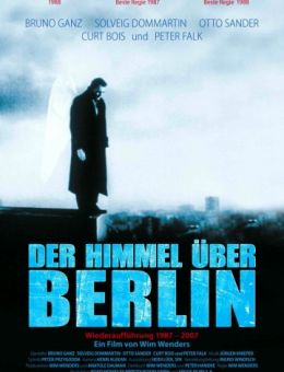 Небо над Берлином (1987)