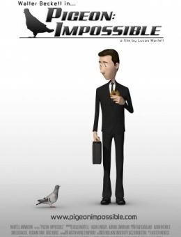 Невозможный голубь (2009)