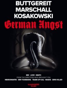 Немецкий страх (2015)