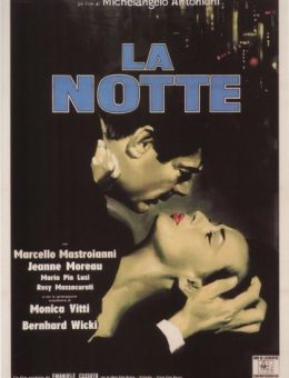 Ночь (1961)