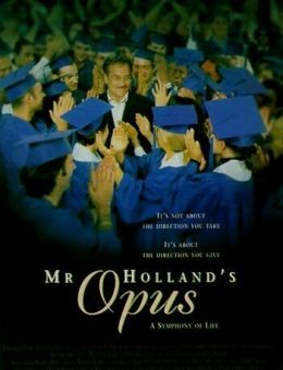 Опус мистера Холланда (1995)