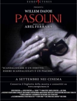 Пазолини (2014)