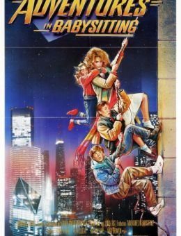 Приключения няни (1987)