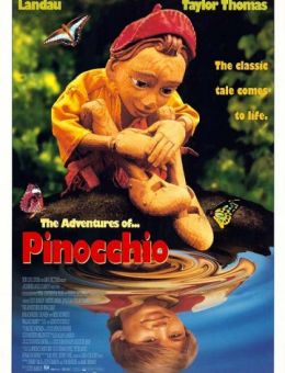 Приключения Пиноккио (1996)