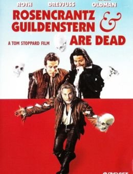 Розенкранц и Гильденштерн мертвы (1990)