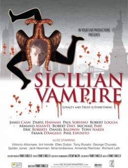 Сицилийский вампир (2015)