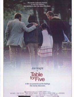 Стол для пятерых (1983)