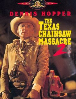 Техасская резня бензопилой 2 (1986)