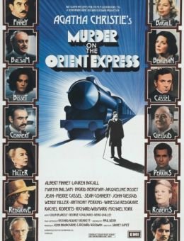 Убийство в Восточном экспрессе (1974)
