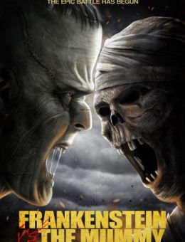 Франкенштейн против мумии (2015)