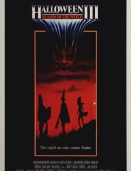 Хэллоуин 3: Сезон ведьм (1982)