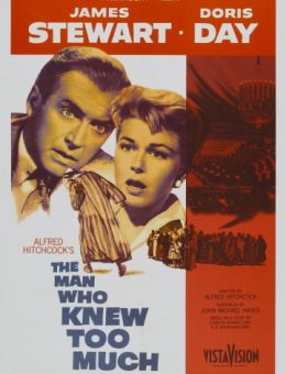 Человек, который слишком много знал (1955)