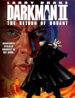 Человек тьмы II: Возвращение Дюрана (1994)