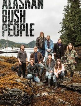 Discovery. Аляска: Семья из леса 7 сезон 1-11,12,13 серия 2019