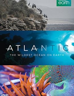 Атлантика: Самый необузданный океан на Земле 3 серия 2017