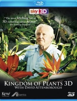 В королевстве растений с Дэвидом Аттенборо 1 сезон