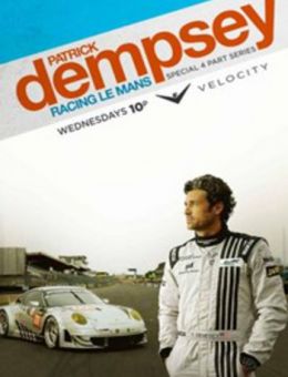 Discovery. Патрик Демпси в гонке Ле-Мана 1,2,3,4 серия 2018