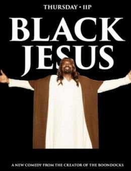  Чёрный Иисус