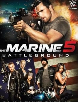 Морской пехотинец 5: Поле битвы (2016)