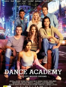 Танцевальная академия: Фильм (2017)