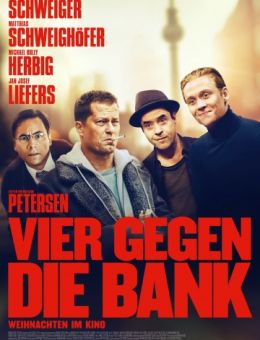Четверо против банка (2016)